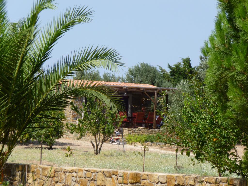 Limnos Stone House Villa Kalliopi Ngoại thất bức ảnh