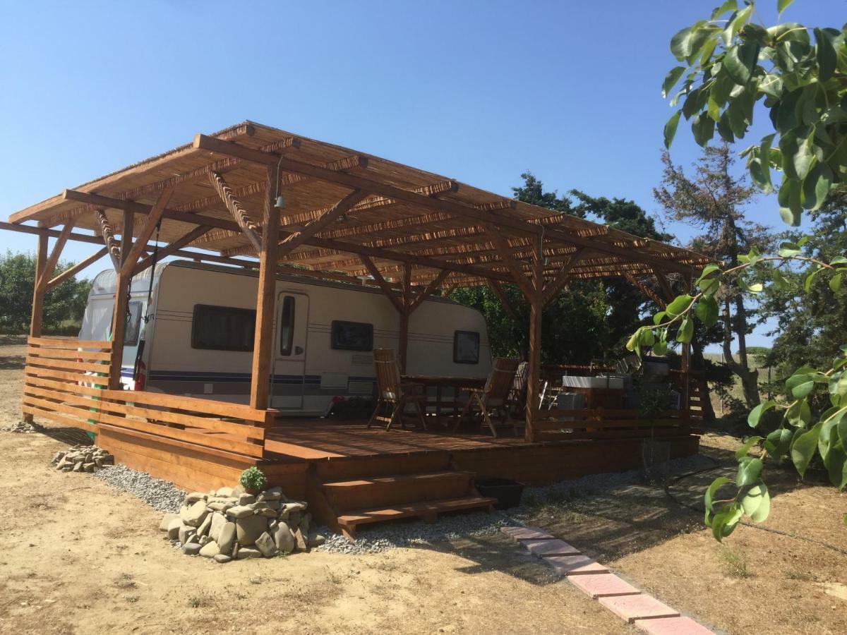 Limnos Stone House Villa Kalliopi Ngoại thất bức ảnh
