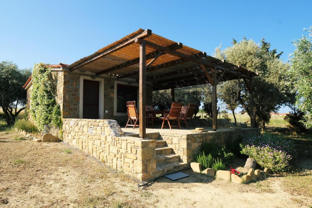 Limnos Stone House Villa Kalliopi Ngoại thất bức ảnh