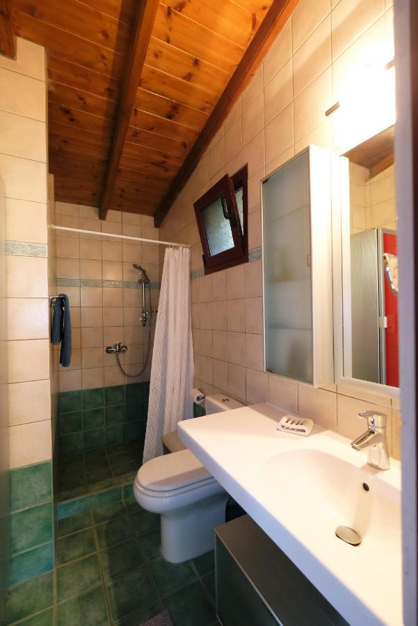 Limnos Stone House Villa Kalliopi Ngoại thất bức ảnh