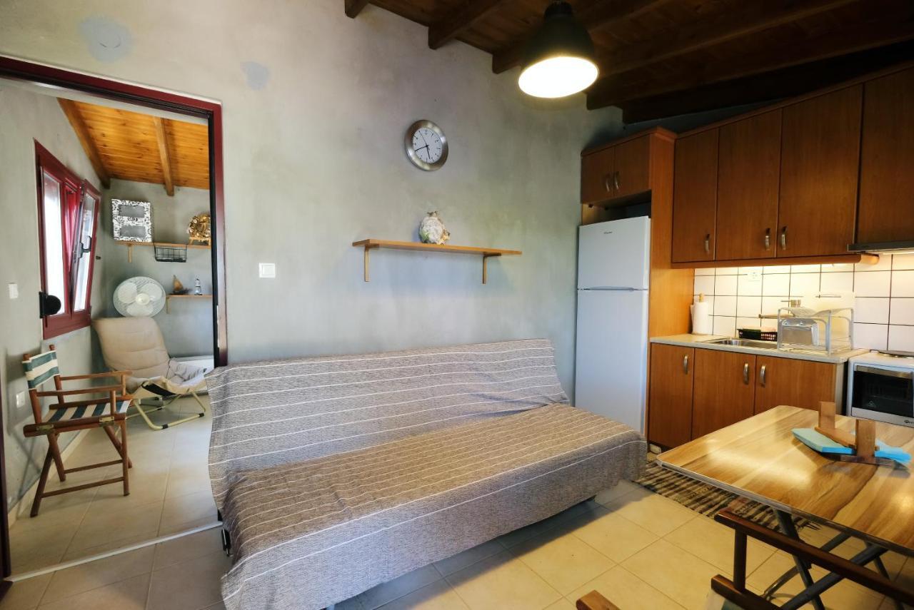 Limnos Stone House Villa Kalliopi Ngoại thất bức ảnh